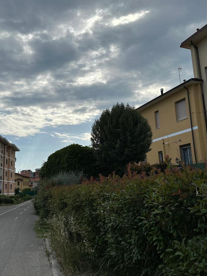 Appartamento Vicino Al Mare Con Parcheggio Riva Ligure Eksteriør bilde